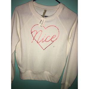 Live Love Dream long sleeve shirt